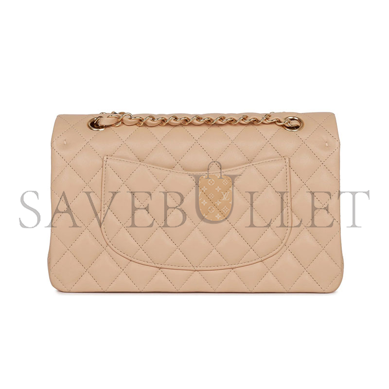 CHANEL MEDIUM CLASSIC DOUBLE FLAP 1184263 (25*15*7cm)