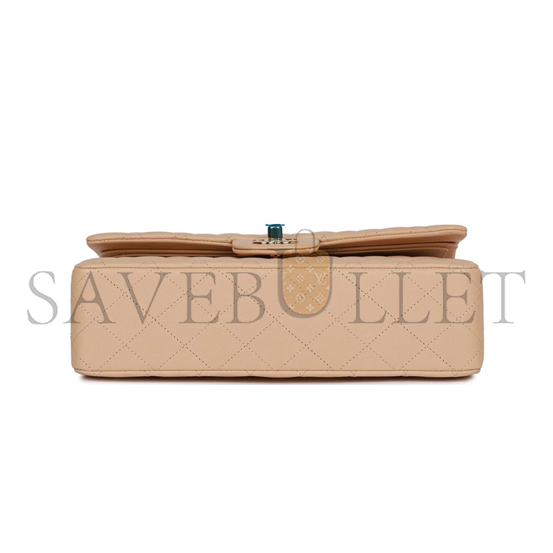 CHANEL MEDIUM CLASSIC DOUBLE FLAP 1184263 (25*15*7cm)
