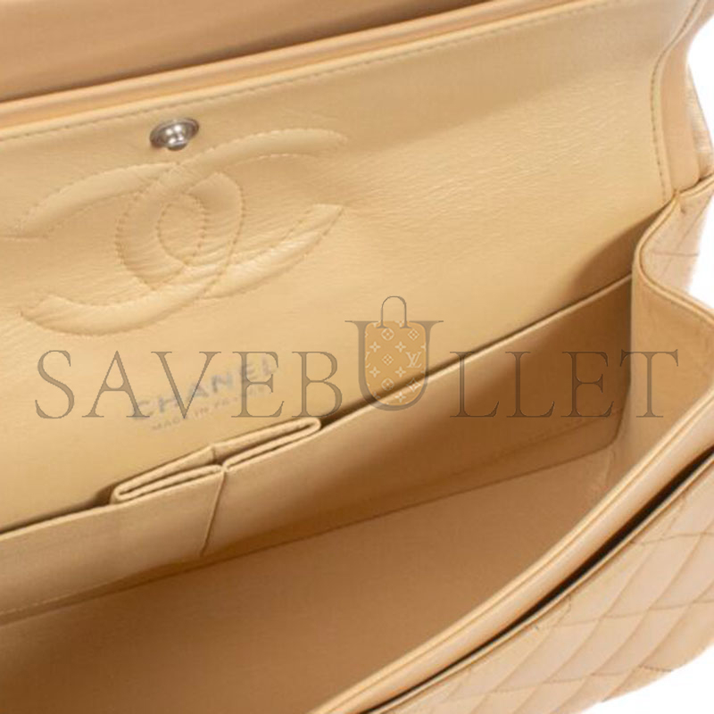 CHANEL MEDIUM CLASSIC DOUBLE FLAP 1175201 (25*15*7cm)