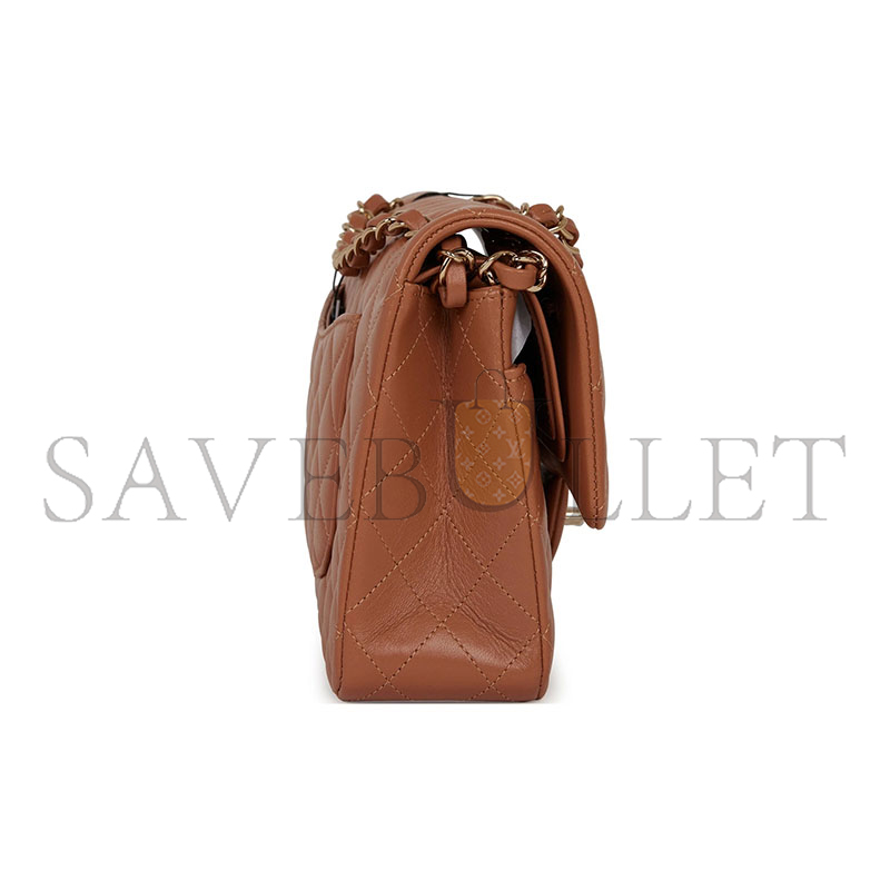 CHANEL MEDIUM CLASSIC DOUBLE FLAP 2044136 (25*15*7cm)