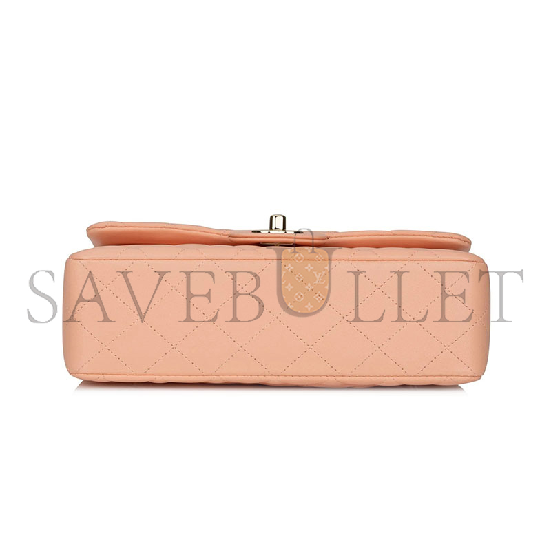 CHANEL SMALL CLASSIC DOUBLE FLAP 1322104 (23*13*6cm)