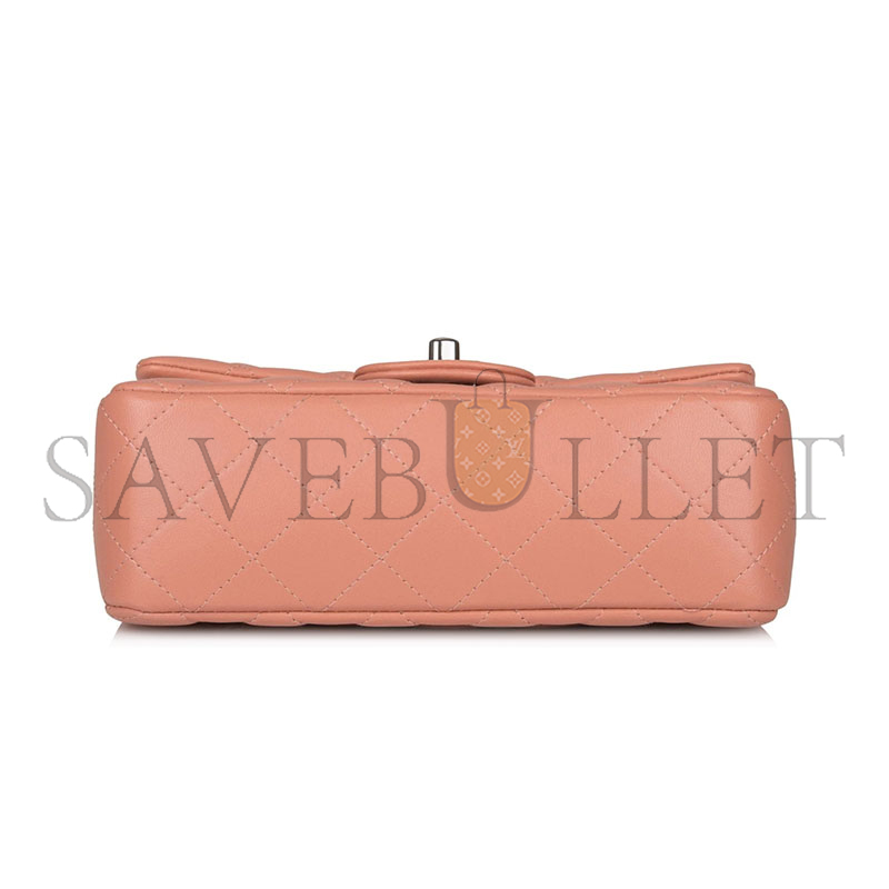 CHANEL MINI CLASSIC DOUBLE FLAP 1504798 (20*13*6cm)