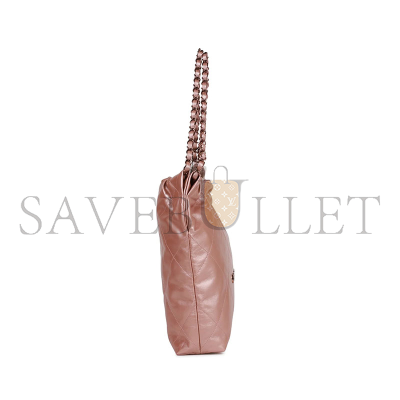 CHANEL SMALL 22 BAG 1132051 (30*28*8cm)