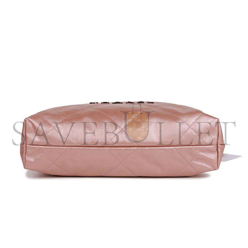 CHANEL SMALL 22 BAG 1132051 (30*28*8cm)