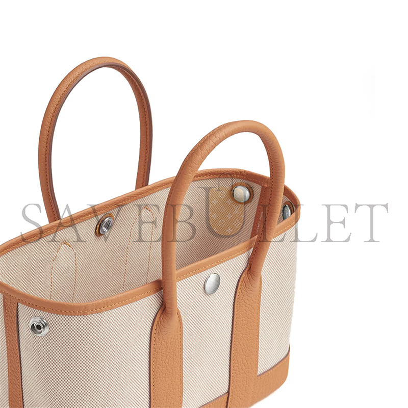 HERMÈS MASTER GARDEN PARTY MINI 23 H086418CKAG (23*16*10cm)