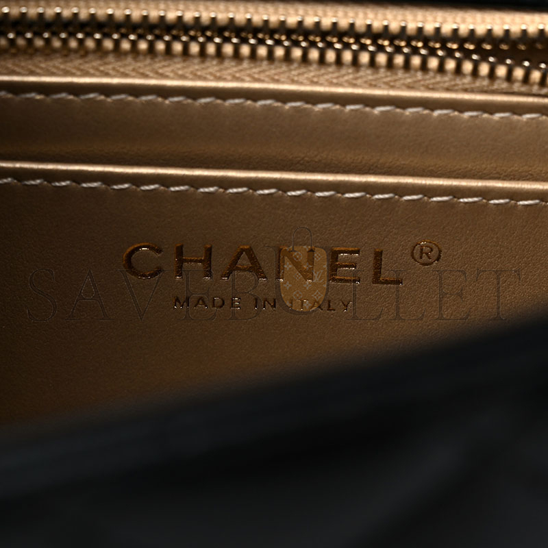 CHANEL PEARL CRUSH MINI SQUARE FLAP BAG AS1786 (17*14*8cm)